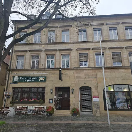 Zentral In Fussgaengerzone, 3 Schlafzimmer, 6 Personen *