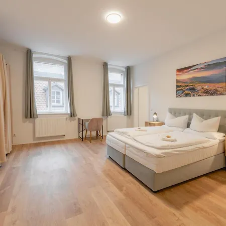 アパート Zentral In Fussgaengerzone, 3 Schlafzimmer, 6 Personen *