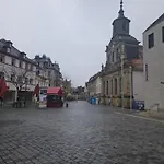 Zentral In Fussgaengerzone, 3 Schlafzimmer, 6 Personen * バイロイト