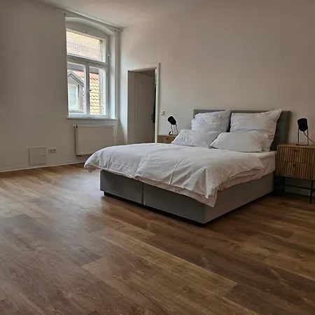 Apartment Zentral In Fussgaengerzone, 3 Schlafzimmer, 6 Personen