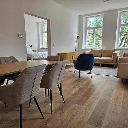 Zentral In Fussgaengerzone, 3 Schlafzimmer, 6 Personen Bayreuth