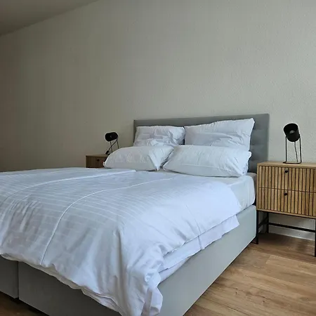 Apartment Zentral In Fussgaengerzone, 3 Schlafzimmer, 6 Personen Bayreuth
