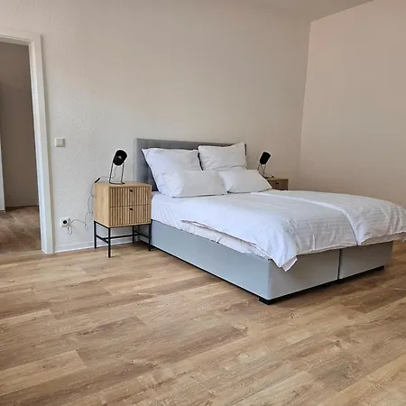 Apartment Zentral In Fussgaengerzone, 3 Schlafzimmer, 6 Personen *