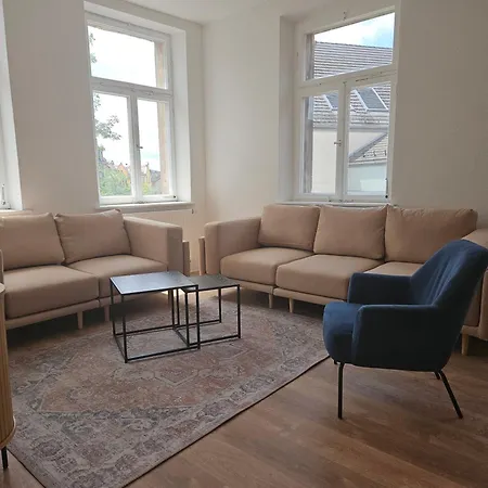 Apartment Zentral In Fussgaengerzone, 3 Schlafzimmer, 6 Personen *