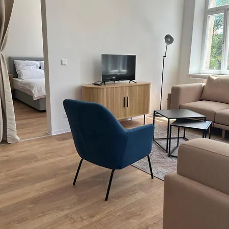 Zentral In Fussgaengerzone, 3 Schlafzimmer, 6 Personen *