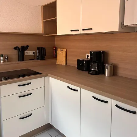 Zentral In Fussgaengerzone, 3 Schlafzimmer, 6 Personen * Bayreuth