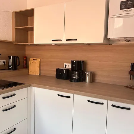 Zentral In Fussgaengerzone, 3 Schlafzimmer, 6 Personen Apartment Bayreuth
