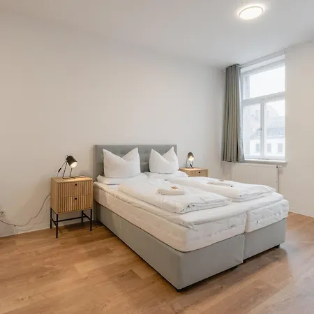 Lägenhet Zentral In Fussgaengerzone, 3 Schlafzimmer, 6 Personen *