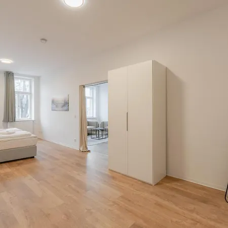 Апартаменты Zentral In Fussgaengerzone, 3 Schlafzimmer, 6 Personen