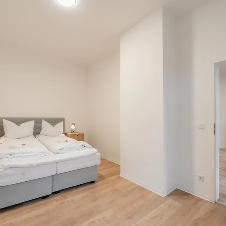 Zentral In Fussgaengerzone, 3 Schlafzimmer, 6 Personen Apartmán