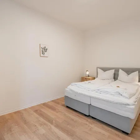 Zentral In Fussgaengerzone, 3 Schlafzimmer, 6 Personen Apartmán Bayreuth