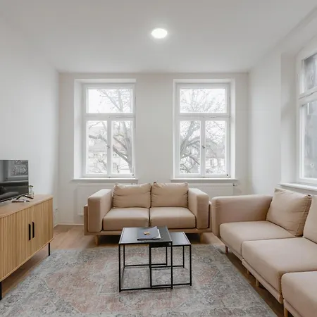 Zentral In Fussgaengerzone, 3 Schlafzimmer, 6 Personen Апартаменты *